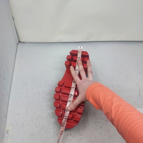 CHRISTIAN LOUBOUTIN Marvel WOMENS The Amazing Loubi Loafer Shoe - Picture 6 of 11